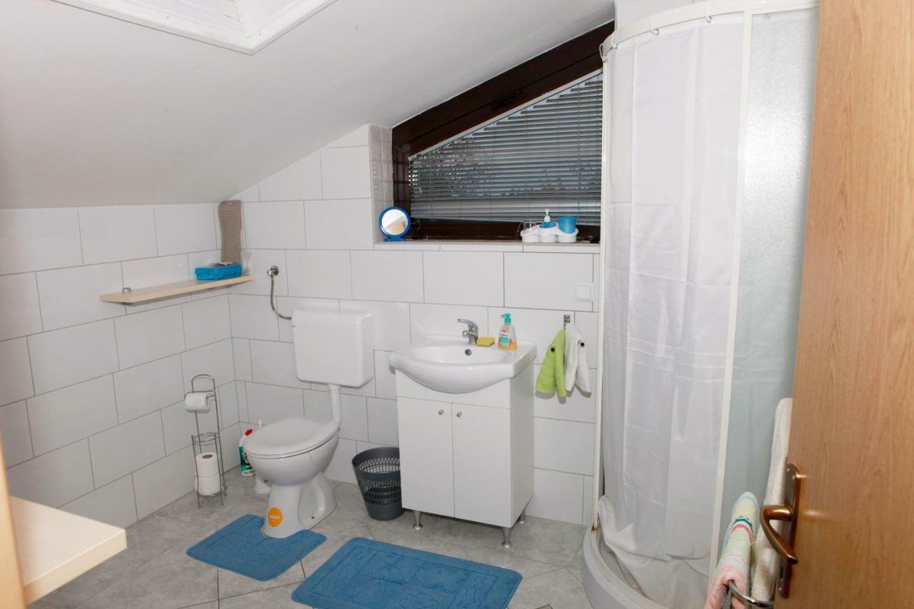 Apartmani Kristanic Карловац Екстериор снимка
